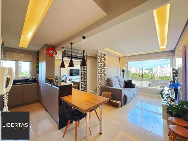 Apartamento para Venda em Porto Alegre/RS Morro Santana 2 Quartos