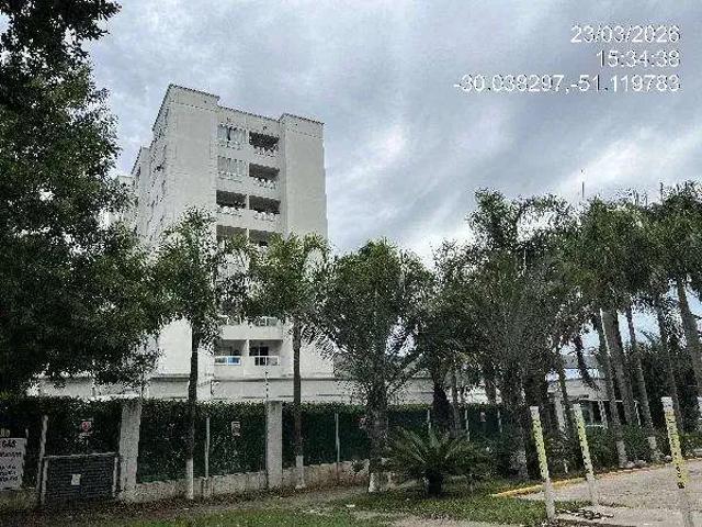 Apartamento para Venda em Porto Alegre/RS Morro Santana 2 Quartos