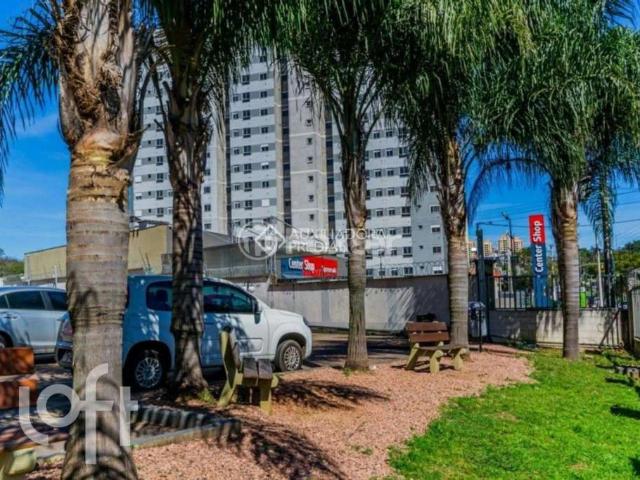 Apartamento para Venda em Porto Alegre/RS Morro Santana 2 Quartos