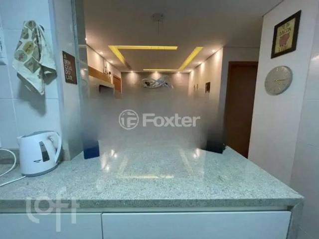Apartamento para Venda em Porto Alegre/RS Morro Santana 2 Quartos