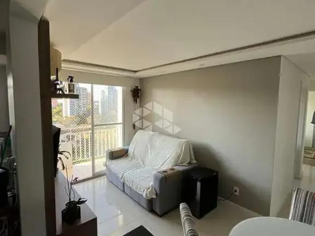 Apartamento para Venda em Porto Alegre/RS Morro Santana 2 Quartos