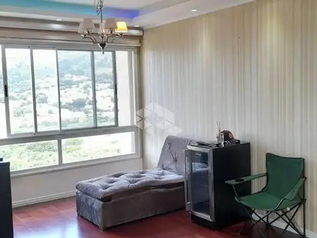 Apartamento para Venda em Porto Alegre/RS Morro Santana 2 Quartos