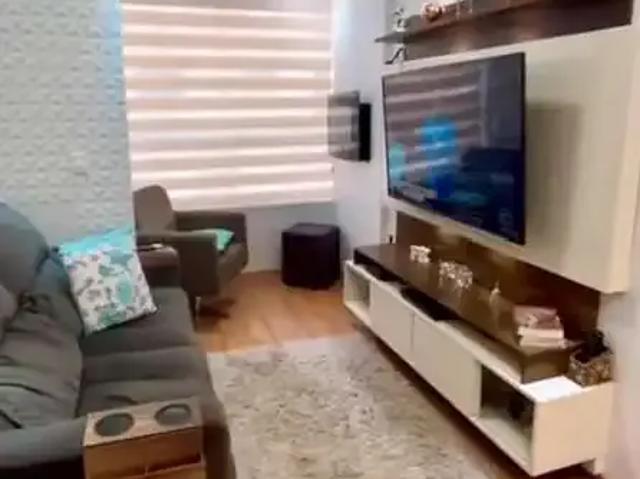 Apartamento para Venda em Porto Alegre/RS Morro Santana 2 Quartos