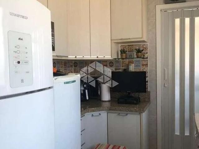 Apartamento para Venda em Porto Alegre/RS Nonoai 2 Quartos