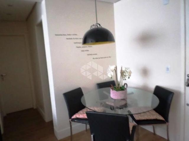 Apartamento para Venda em Porto Alegre/RS Nonoai 2 Quartos