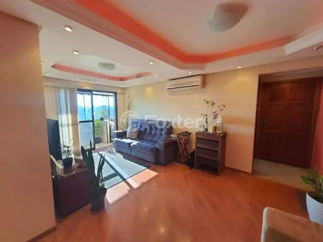 Apartamento para Venda em Porto Alegre/RS Nonoai 3 Quartos