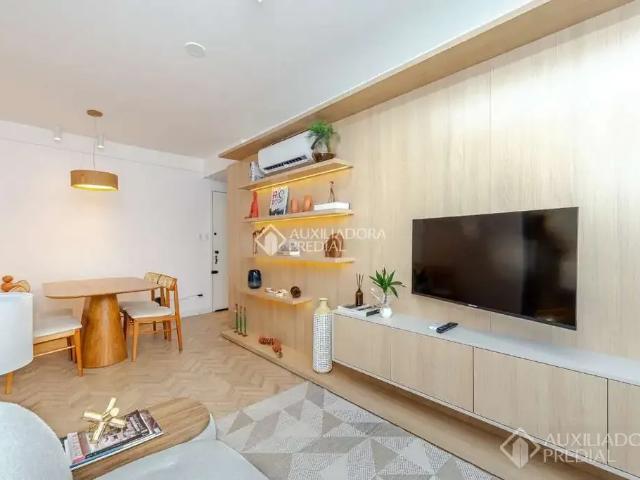 Apartamento para Venda em Porto Alegre/RS Auxiliadora 1 Quartos