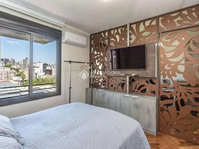 Apartamento para Venda em Porto Alegre/RS Auxiliadora 1 Quartos