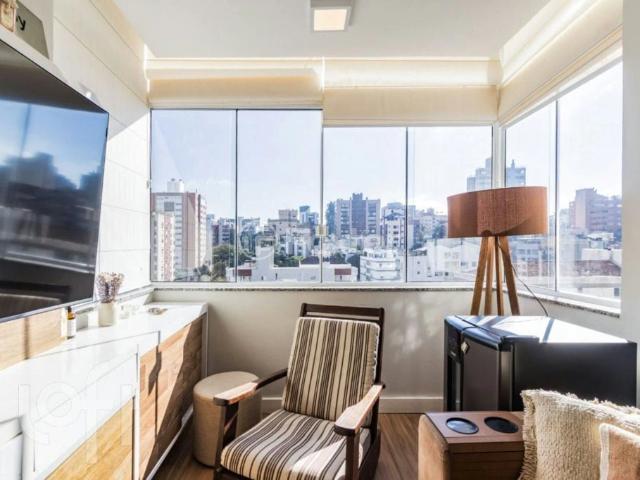 Apartamento para Venda em Porto Alegre/RS Auxiliadora 1 Quartos