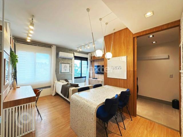 Apartamento para Venda em Porto Alegre/RS Auxiliadora 1 Quartos