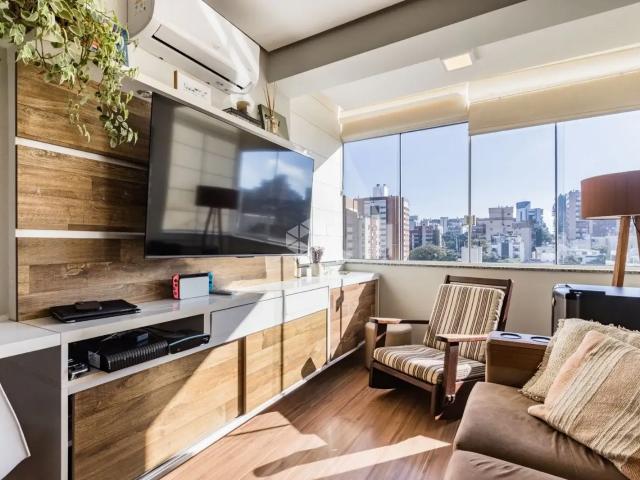 Apartamento para Venda em Porto Alegre/RS Auxiliadora 1 Quartos