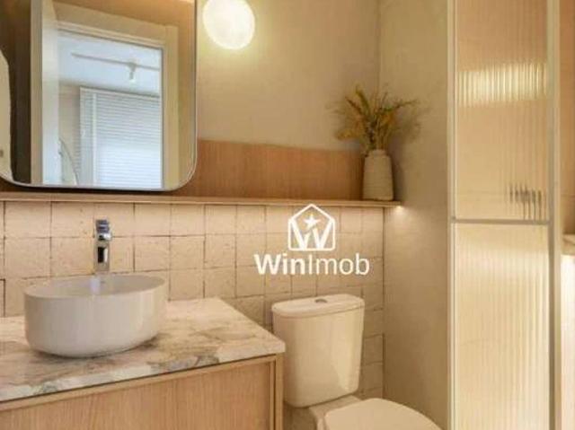 Apartamento para Venda em Porto Alegre/RS Auxiliadora 1 Quartos
