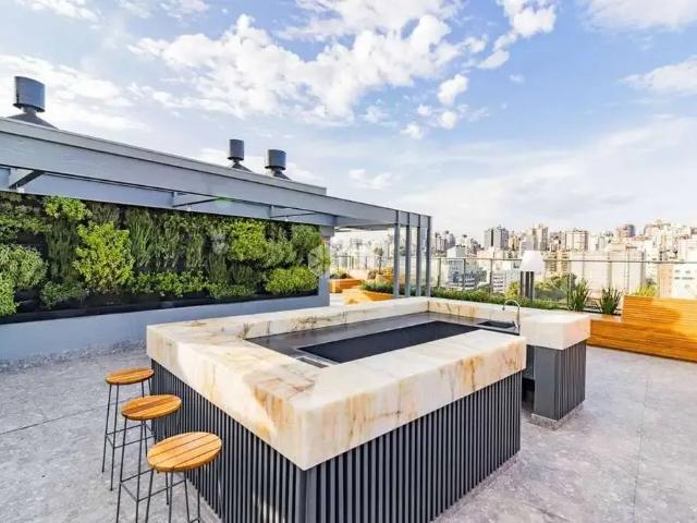 Apartamento para Venda em Porto Alegre/RS Auxiliadora 1 Quartos