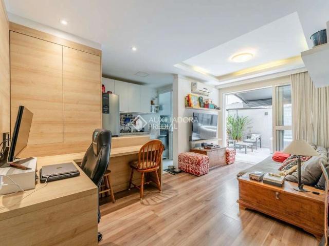 Apartamento para Venda em Porto Alegre/RS Auxiliadora 1 Quartos
