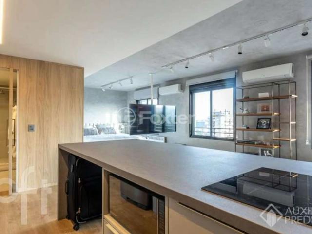 Apartamento para Venda em Porto Alegre/RS Auxiliadora 1 Quartos