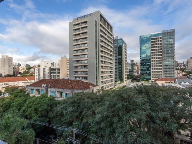 Apartamento para Venda em Porto Alegre/RS Auxiliadora 2 Quartos