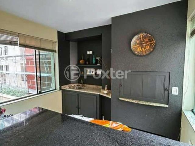 Apartamento para Venda em Porto Alegre/RS Auxiliadora 2 Quartos