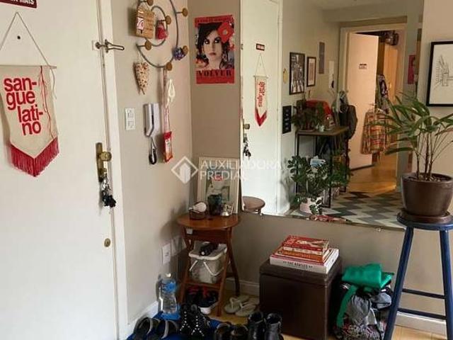 Apartamento para Venda em Porto Alegre/RS Azenha 1 Quartos