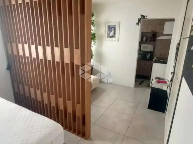 Apartamento para Venda em Porto Alegre/RS Azenha 1 Quartos