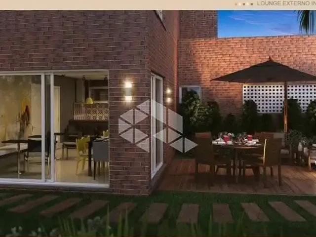 Apartamento para Venda em Porto Alegre/RS Azenha 1 Quartos