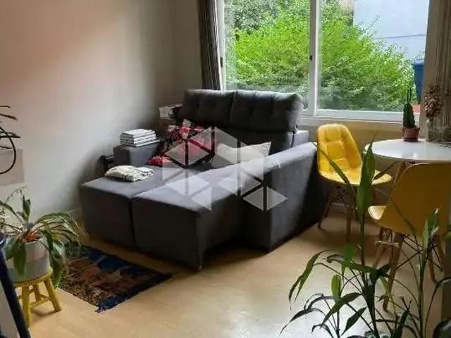 Apartamento para Venda em Porto Alegre/RS Azenha 1 Quartos