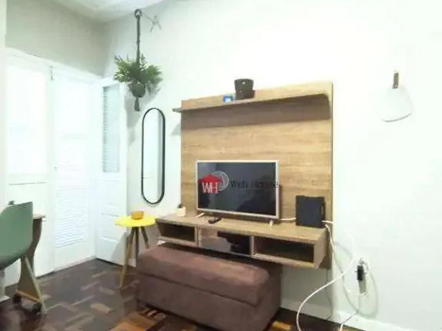 Apartamento para Venda em Porto Alegre/RS Azenha 1 Quartos