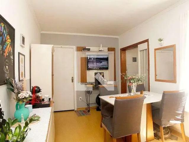 Apartamento para Venda em Porto Alegre/RS Azenha 1 Quartos