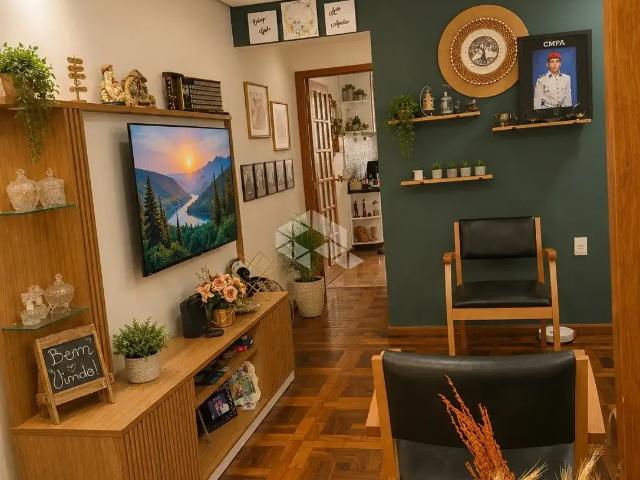 Apartamento para Venda em Porto Alegre/RS Azenha 3 Quartos