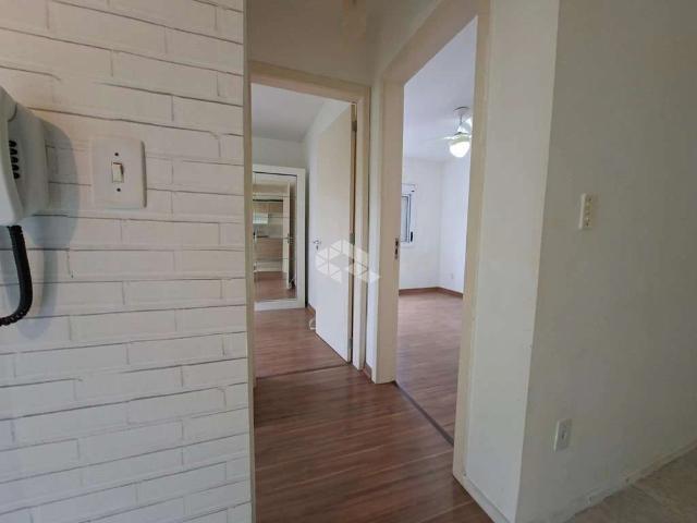 Apartamento para Venda em Porto Alegre/RS Aberta dos Morros 2 Quartos