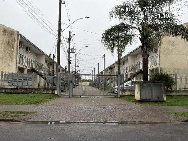 Apartamento para Venda em Porto Alegre/RS Aberta dos Morros 2 Quartos
