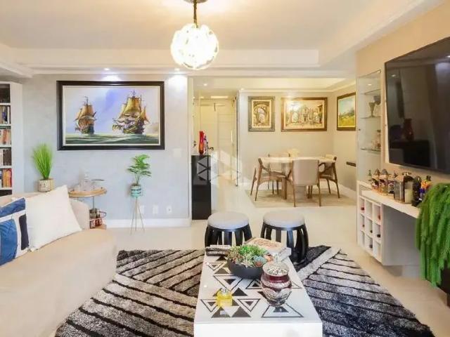 Apartamento para Venda em Porto Alegre/RS Bela Vista 3 Quartos