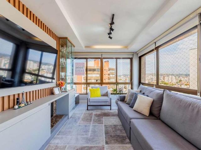 Apartamento para Venda em Porto Alegre/RS Bela Vista 3 Quartos