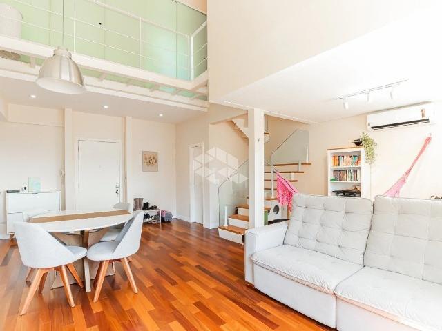 Apartamento para Venda em Porto Alegre/RS Bela Vista 1 Quartos