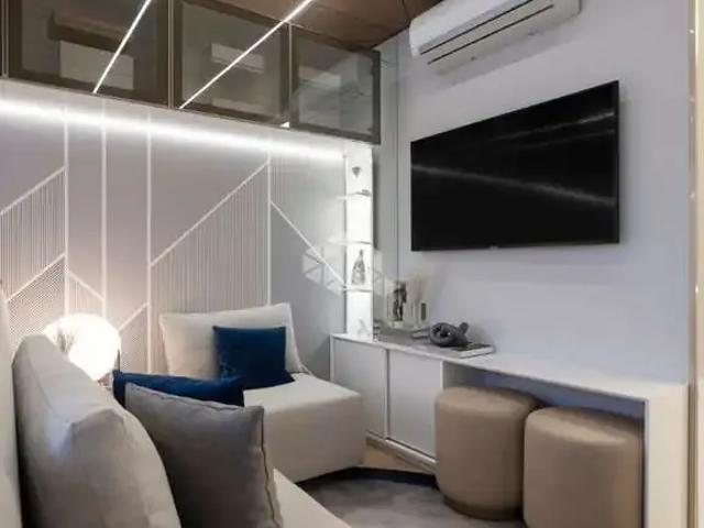 Apartamento para Venda em Porto Alegre/RS Bela Vista 1 Quartos