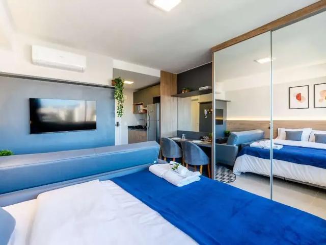 Apartamento para Venda em Porto Alegre/RS Bela Vista 1 Quartos