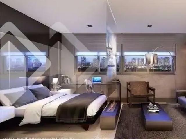 Apartamento para Venda em Porto Alegre/RS Boa Vista 1 Quartos