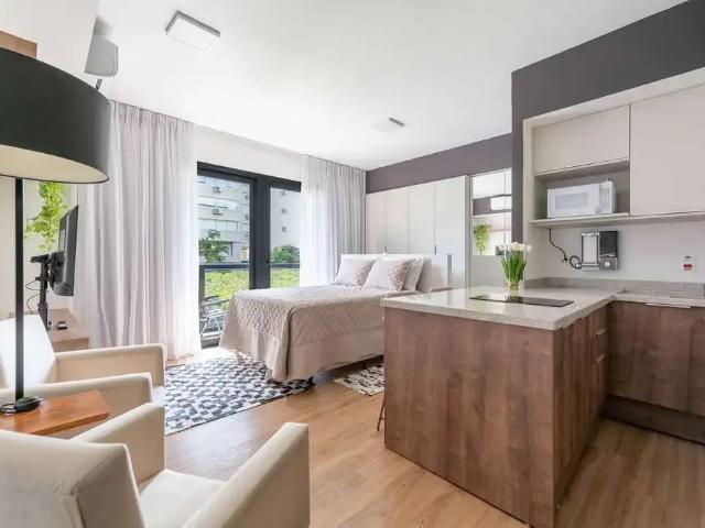 Apartamento para Venda em Porto Alegre/RS Boa Vista 1 Quartos