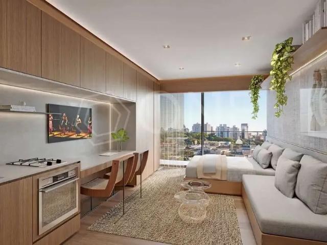 Apartamento para Venda em Porto Alegre/RS Boa Vista 1 Quartos