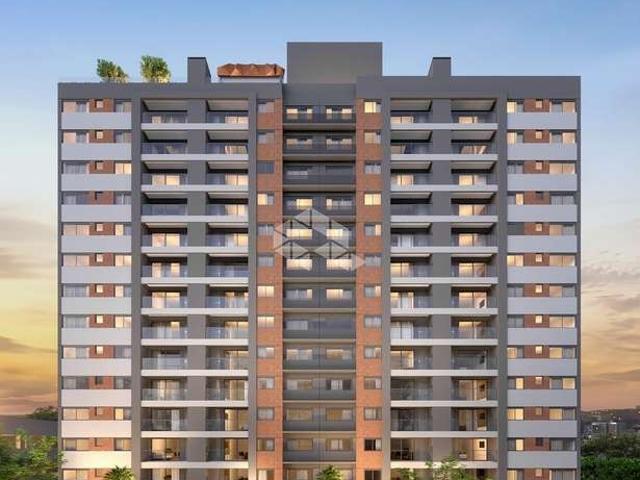 Apartamento para Venda em Porto Alegre/RS Boa Vista 2 Quartos