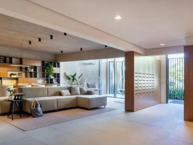 Apartamento para Venda em Porto Alegre/RS Boa Vista 2 Quartos