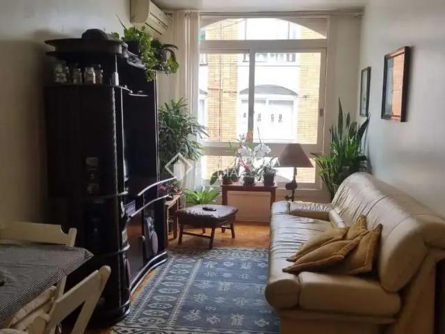 Apartamento para Venda em Porto Alegre/RS Boa Vista 2 Quartos