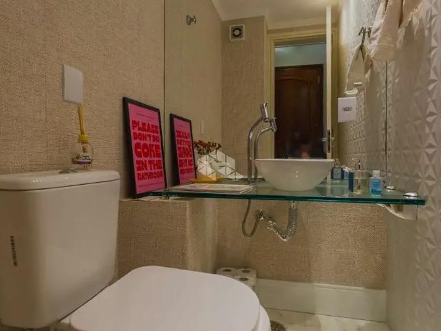 Apartamento para Venda em Porto Alegre/RS Boa Vista 3 Quartos