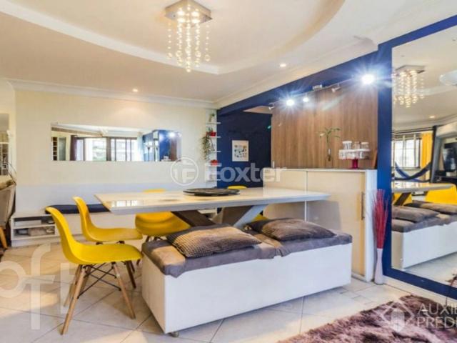 Apartamento para Venda em Porto Alegre/RS Boa Vista 3 Quartos