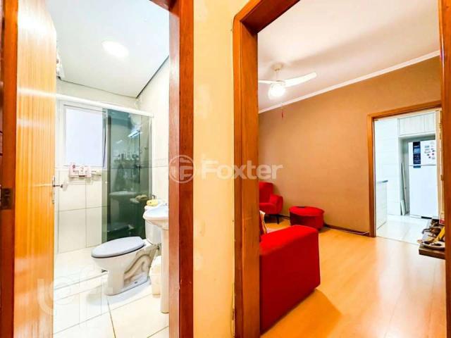 Apartamento para Venda em Porto Alegre/RS Bom Fim 3 Quartos