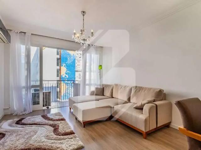 Apartamento para Venda em Porto Alegre/RS Bom Fim 3 Quartos