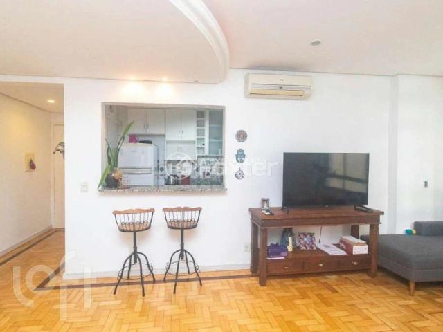 Apartamento para Venda em Porto Alegre/RS Bom Fim 3 Quartos