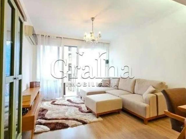 Apartamento para Venda em Porto Alegre/RS Bom Fim 3 Quartos