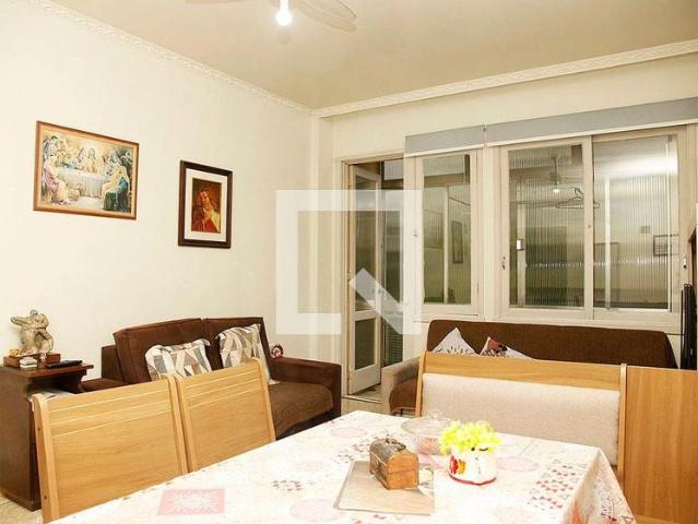 Apartamento para Venda em Porto Alegre/RS Bom Fim 3 Quartos