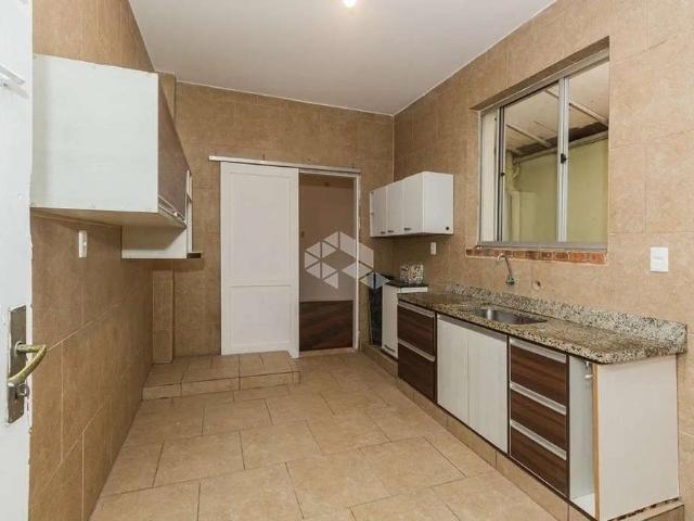Apartamento para Venda em Porto Alegre/RS Bom Fim 3 Quartos