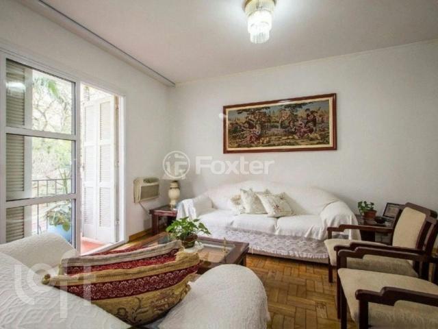 Apartamento para Venda em Porto Alegre/RS Bom Fim 3 Quartos